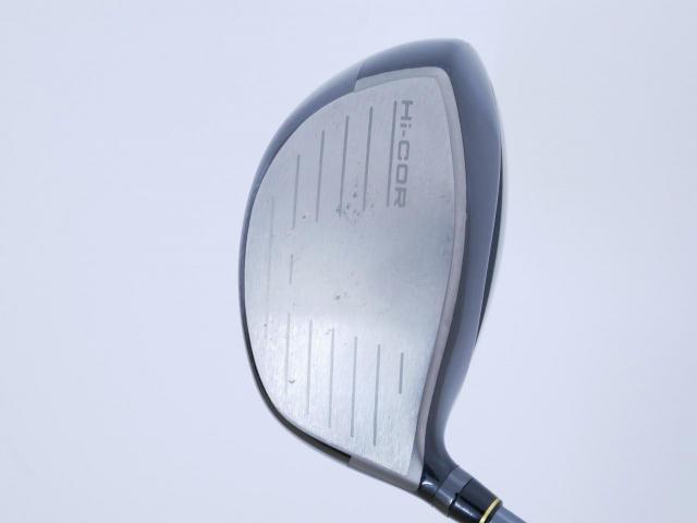 Driver : Tsuruya : Tsuruya AXEL Gold Premium III (รุ่นปี 2019 ตัวท๊อป หน้าเด้งสุดๆ COR 0.86 ของใหม่ 4 หมื่น) Loft 10.5 Flex R