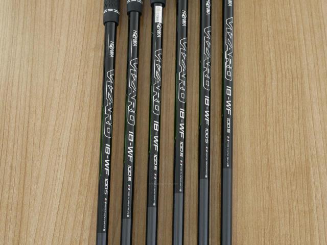 Iron set : Honma : ชุดเหล็ก Honma Tour World TR20V Forged (ออกปี 2020 นุ่มแน่นมากๆ) มีเหล็ก 5-10 (6 ชิ้น) ก้านกราไฟต์ Honma VIZARD IB-WF 100 Flex S