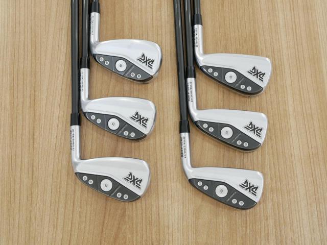 Iron set : PXG : ชุดเหล็ก PXG 0311P GEN 6 Forged Milled (รุ่นปี 2024 ตีไกล สวย ฟิลดี) มีเหล็ก 5-Pw (6 ชิ้น) ก้านกราไฟต์ UST Mamiya ATTAS FF 85 Flex S