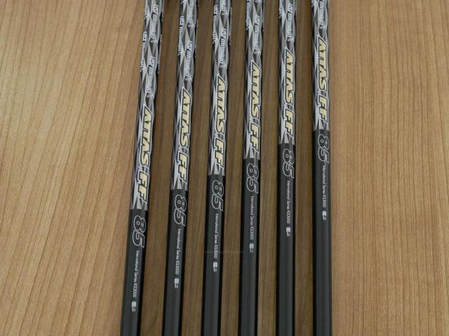 Iron set : PXG : ชุดเหล็ก PXG 0311P GEN 6 Forged Milled (รุ่นปี 2024 ตีไกล สวย ฟิลดี) มีเหล็ก 5-Pw (6 ชิ้น) ก้านกราไฟต์ UST Mamiya ATTAS FF 85 Flex S