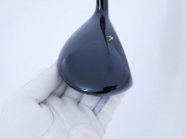 Fairway Wood : Honma : ไม้กระเทย Honma Beres Black (รุ่นปี 2023) Loft 22 ก้าน Honma ARMRQ MX Flex S