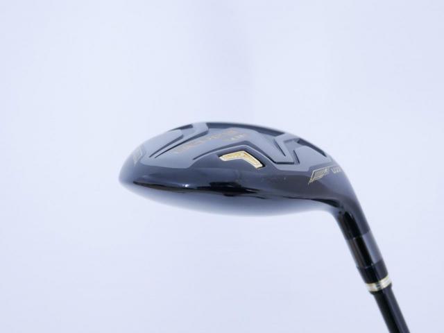 Fairway Wood : Honma : ไม้กระเทย Honma Beres Black (รุ่นปี 2023) Loft 22 ก้าน Honma ARMRQ MX Flex S