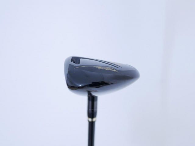 Fairway Wood : Honma : ไม้กระเทย Honma Beres Black (รุ่นปี 2023) Loft 22 ก้าน Honma ARMRQ MX Flex S