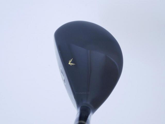 Fairway Wood : Honma : ไม้กระเทย Honma Beres Black (รุ่นปี 2023) Loft 22 ก้าน Honma ARMRQ MX Flex S