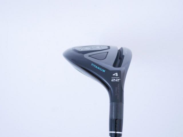 Fairway Wood : Honma : ไม้กระเทย Honma Beres NX Titanium (ออกปี 2023) Loft 22 ก้าน Honma Vizard NX 45 Flex R