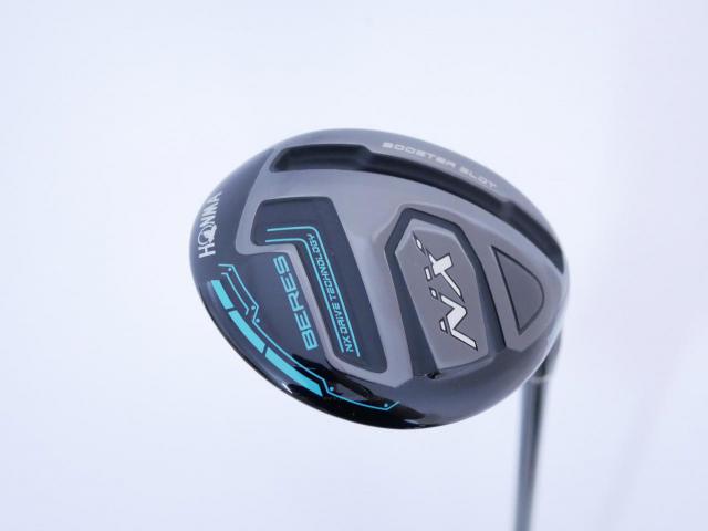 Fairway Wood : Honma : ไม้กระเทย Honma Beres NX Titanium (ออกปี 2023) Loft 22 ก้าน Honma Vizard NX 45 Flex R