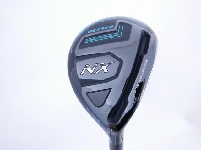 Fairway Wood : Honma : ไม้กระเทย Honma Beres NX Titanium (ออกปี 2023) Loft 22 ก้าน Honma Vizard NX 45 Flex R