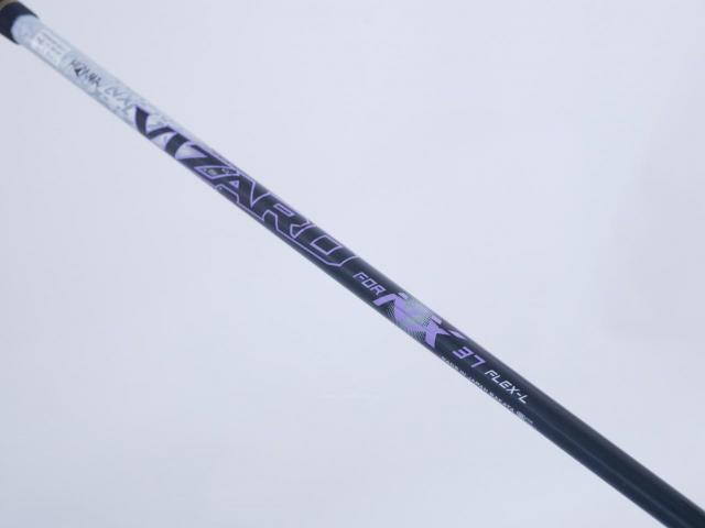 Lady club : All : ไม้กระเทย Honma Beres NX Titanium (ออกปี 2023) Loft 25 ก้าน Honma Vizard NX 37 Flex L