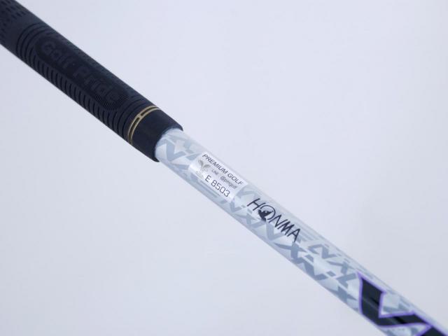 Lady club : All : ไม้กระเทย Honma Beres NX Titanium (ออกปี 2023) Loft 25 ก้าน Honma Vizard NX 37 Flex L