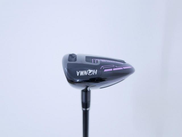 Lady club : All : ไม้กระเทย Honma Beres NX Titanium (ออกปี 2023) Loft 25 ก้าน Honma Vizard NX 37 Flex L