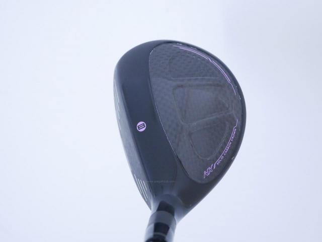 Lady club : All : ไม้กระเทย Honma Beres NX Titanium (ออกปี 2023) Loft 25 ก้าน Honma Vizard NX 37 Flex L