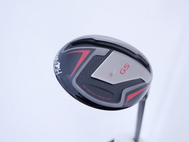 Fairway Wood : Honma : ไม้กระเทย Honma Tour World GS (ออกปี 2021) Loft 18 ก้าน Honma Speedtuned 48 Flex R