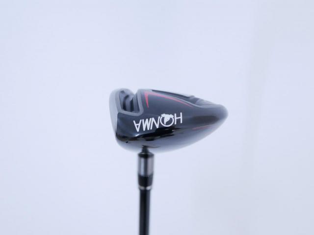 Fairway Wood : Honma : ไม้กระเทย Honma Tour World GS (ออกปี 2021) Loft 18 ก้าน Honma Speedtuned 48 Flex R