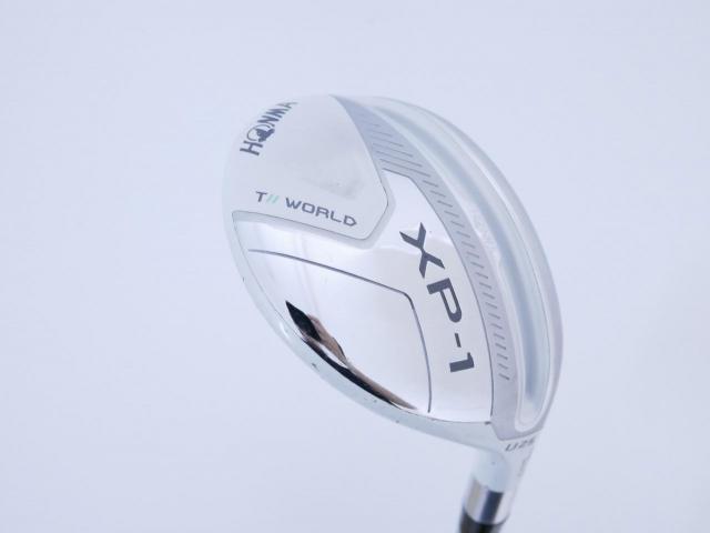 Lady club : All : ไม้กระเทย Honma Tour World XP-1 (รุ่นปี 2020) Loft 25 ก้านกราไฟต์ Honma Vizard 39 Flex L