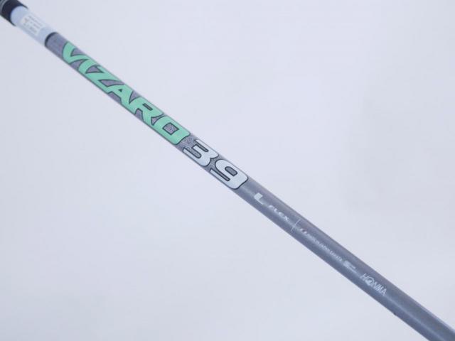 Lady club : All : ไม้กระเทย Honma Tour World XP-1 (รุ่นปี 2020) Loft 25 ก้านกราไฟต์ Honma Vizard 39 Flex L