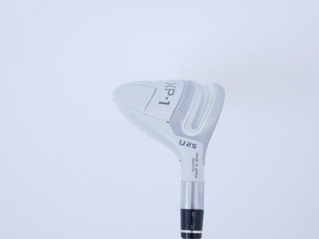 Lady club : All : ไม้กระเทย Honma Tour World XP-1 (รุ่นปี 2020) Loft 25 ก้านกราไฟต์ Honma Vizard 39 Flex L