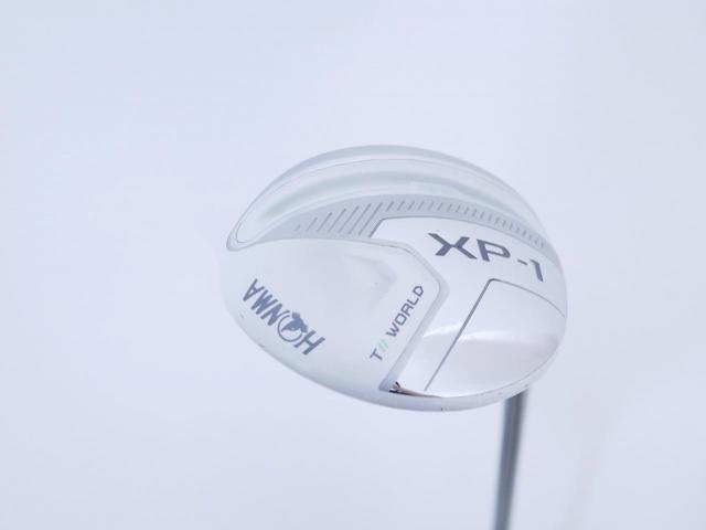 Lady club : All : ไม้กระเทย Honma Tour World XP-1 (รุ่นปี 2020) Loft 25 ก้านกราไฟต์ Honma Vizard 39 Flex L