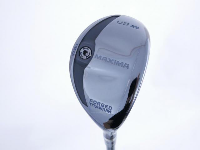 Fairway Wood : Other Brand : ไม้กระเทย Ryoma Maxima U Titanium (รุ่นล่าสุด ปี 2023) Loft 25 ก้าน Tour AD MU2 Flex SR