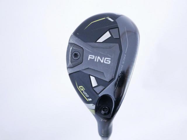 Fairway Wood : Ping : ไม้กระเทย Ping G430 (ปี 2024) Loft 19 ก้าน Ping Tour 2.0 85 Flex S