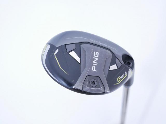 Fairway Wood : Ping : ไม้กระเทย Ping G430 (ปี 2024) Loft 19 ก้าน Ping Tour 2.0 85 Flex S