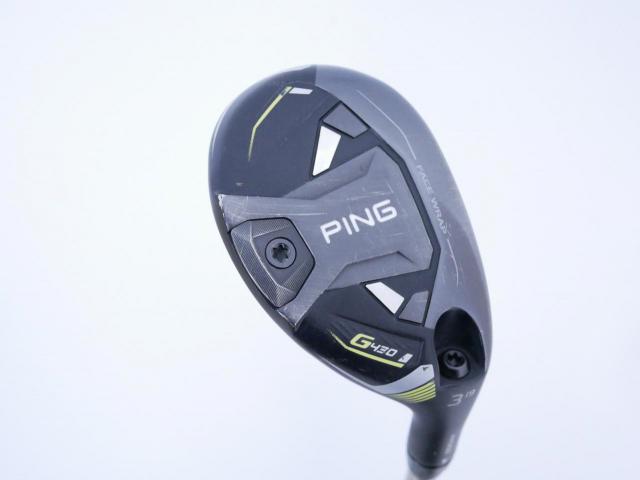 Fairway Wood : Ping : ไม้กระเทย Ping G430 (ปี 2024) Loft 19 ก้าน Ping Tour 2.0 85 Flex S