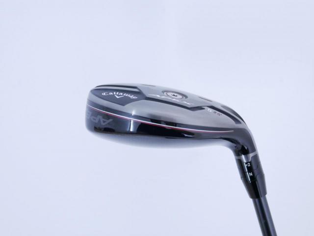 Fairway Wood : callaway : **มีบุบ** ไม้กระเทย Callaway APEX (ปี 2021) Loft 24 ก้าน Mitsubishi Diamana 55 Flex SR