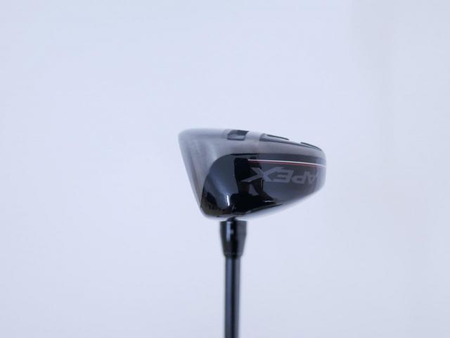 Fairway Wood : callaway : **มีบุบ** ไม้กระเทย Callaway APEX (ปี 2021) Loft 24 ก้าน Mitsubishi Diamana 55 Flex SR