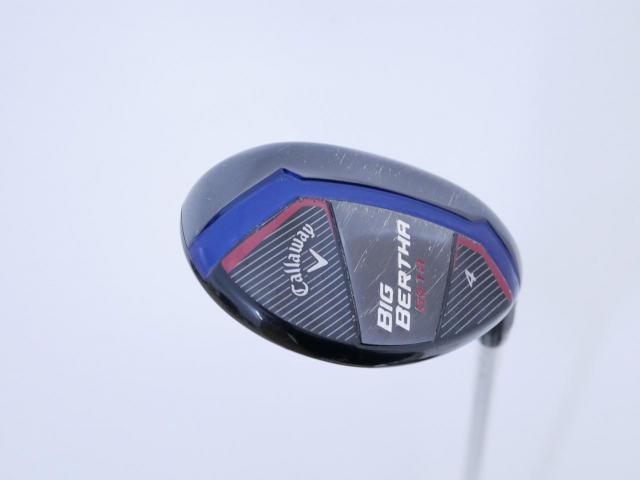 Fairway Wood : callaway : ไม้กระเทย Callaway Big Bertha BETA Loft 21 ก้าน Fujikura Air Speeder Flex R