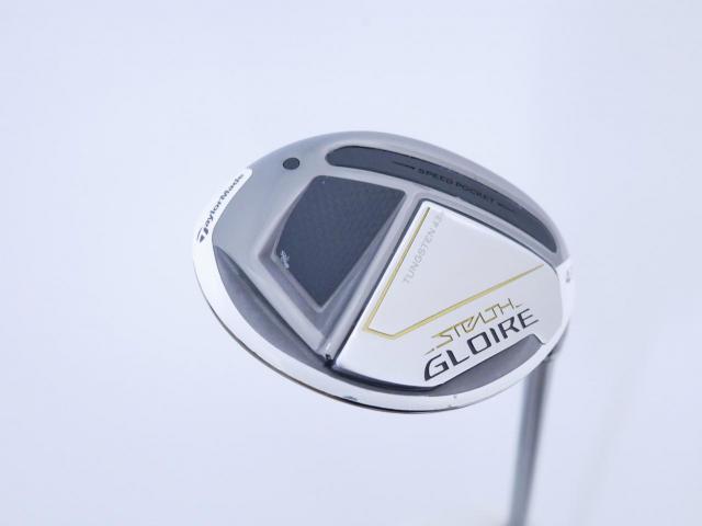 Fairway Wood : Taylormade : ไม้กระเทย Taylormade Stealth GLOIRE (ออกปี 2022 รุ่นท๊อปสุด Japan Spec) Loft 21 ก้าน Fujikura Speeder NX Flex R