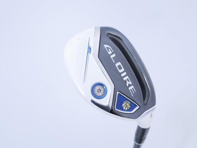 Fairway Wood : Taylormade : ไม้กระเทย Taylormade Gloire F (รุ่นท๊อปสุด) Loft 21 Flex R