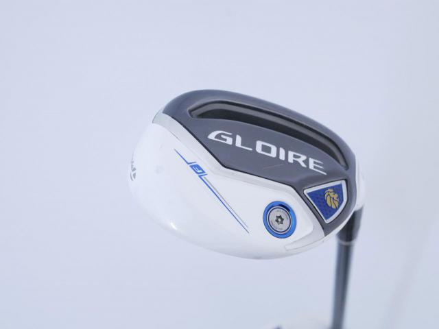 Fairway Wood : Taylormade : ไม้กระเทย Taylormade Gloire F (รุ่นท๊อปสุด) Loft 21 Flex R