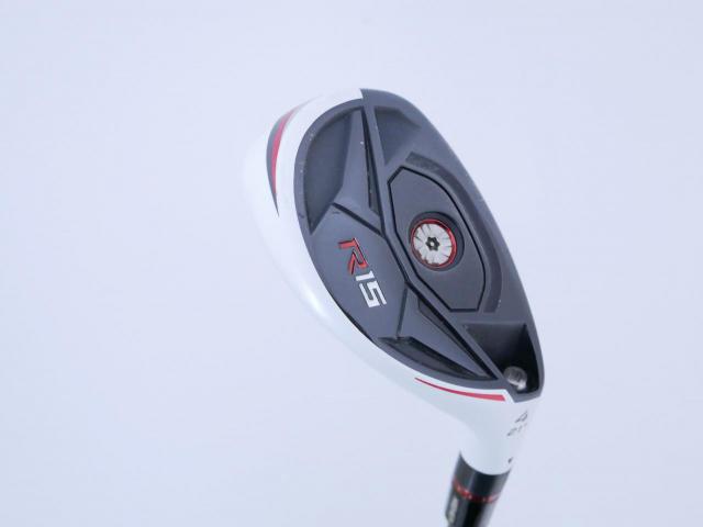 Fairway Wood : Taylormade : ไม้กระเทย Taylormade R15 Rescue Loft 21 Flex R