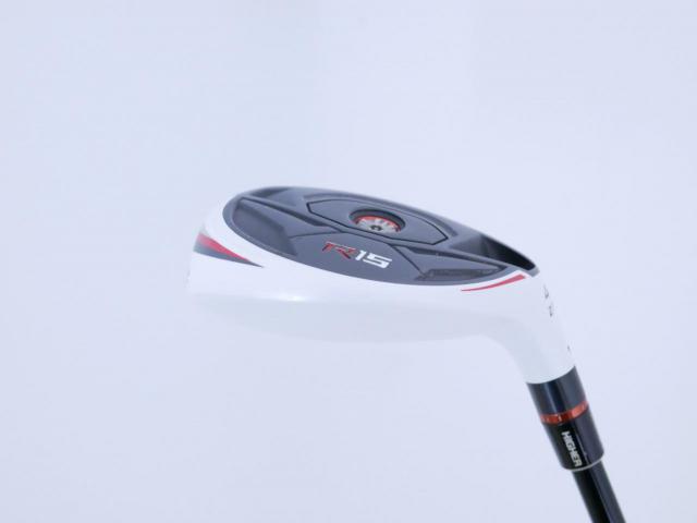 Fairway Wood : Taylormade : ไม้กระเทย Taylormade R15 Rescue Loft 21 Flex R