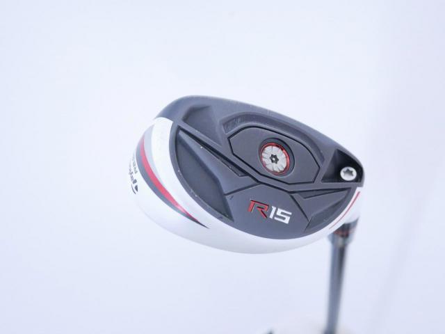 Fairway Wood : Taylormade : ไม้กระเทย Taylormade R15 Rescue Loft 21 Flex R