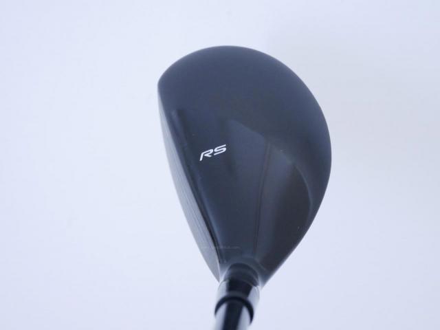 Fairway Wood : PRGR : ไม้กระเทย PRGR RS JUST (รุ่นปี 2024) Loft 22 ก้าน Mitsubishi Diamana Flex R