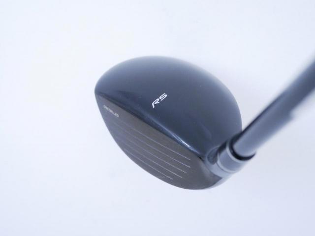 Fairway Wood : PRGR : ไม้กระเทย PRGR RS JUST (รุ่นปี 2024) Loft 22 ก้าน Mitsubishi Diamana Flex R