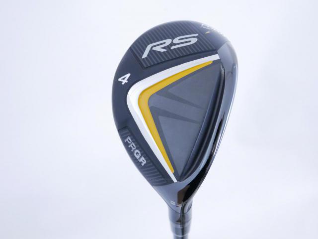 Fairway Wood : PRGR : ไม้กระเทย PRGR RS JUST (รุ่นปี 2024) Loft 22 ก้าน Mitsubishi Diamana Flex R