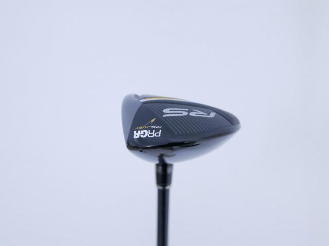 Fairway Wood : PRGR : ไม้กระเทย PRGR RS JUST (รุ่นปี 2024) Loft 22 ก้าน Mitsubishi Diamana Flex R