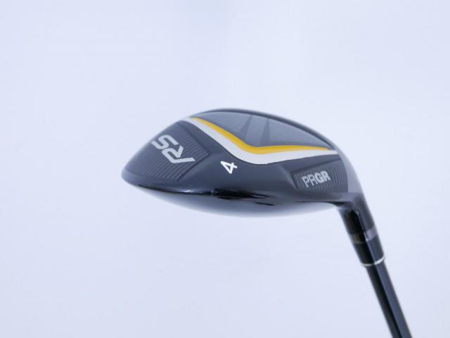 Fairway Wood : PRGR : ไม้กระเทย PRGR RS JUST (รุ่นปี 2024) Loft 22 ก้าน Mitsubishi Diamana Flex R