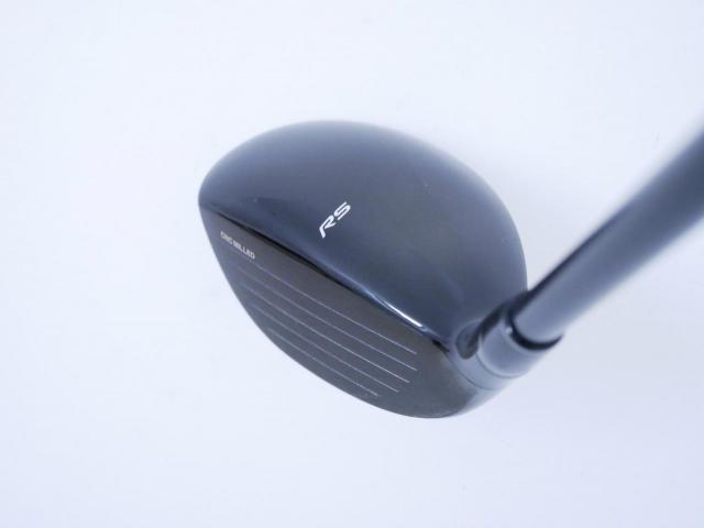 Fairway Wood : PRGR : ไม้กระเทย PRGR RS JUST (รุ่นปี 2024) Loft 22 ก้าน Mitsubishi Diamana Flex S