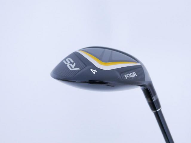 Fairway Wood : PRGR : ไม้กระเทย PRGR RS JUST (รุ่นปี 2024) Loft 22 ก้าน Mitsubishi Diamana Flex S