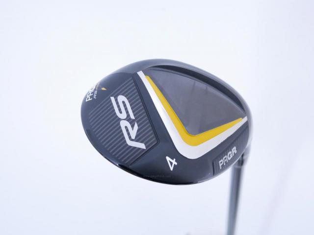 Fairway Wood : PRGR : ไม้กระเทย PRGR RS JUST (รุ่นปี 2024) Loft 22 ก้าน Mitsubishi Diamana Flex S