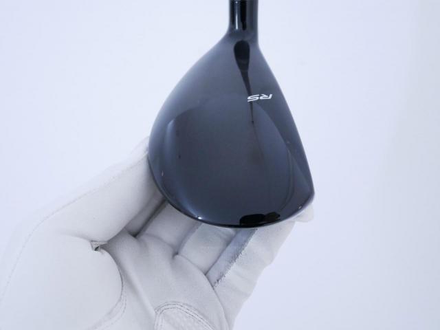 Fairway Wood : PRGR : ไม้กระเทย PRGR RS JUST (รุ่นปี 2024) Loft 22 ก้าน Mitsubishi Diamana Flex S