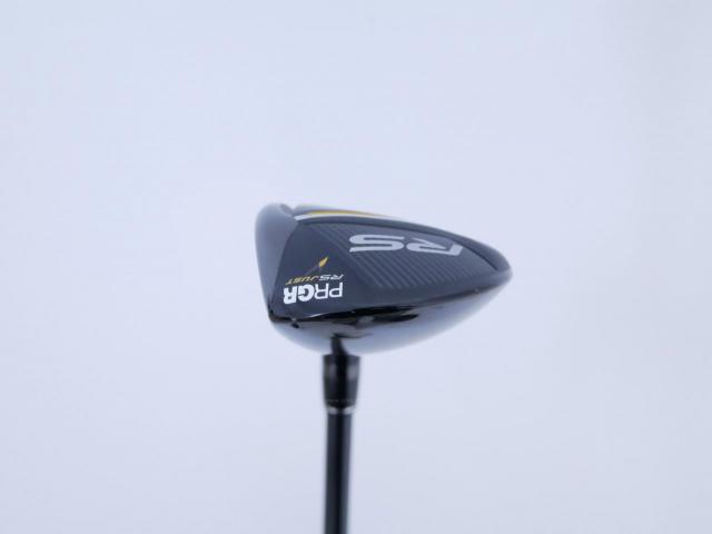 Fairway Wood : PRGR : ไม้กระเทย PRGR RS JUST (รุ่นปี 2024) Loft 22 ก้าน Mitsubishi Diamana Flex S