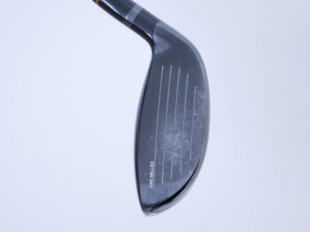 Fairway Wood : PRGR : ไม้กระเทย PRGR RS JUST (รุ่นปี 2024) Loft 25 ก้าน Mitsubishi Diamana Flex R