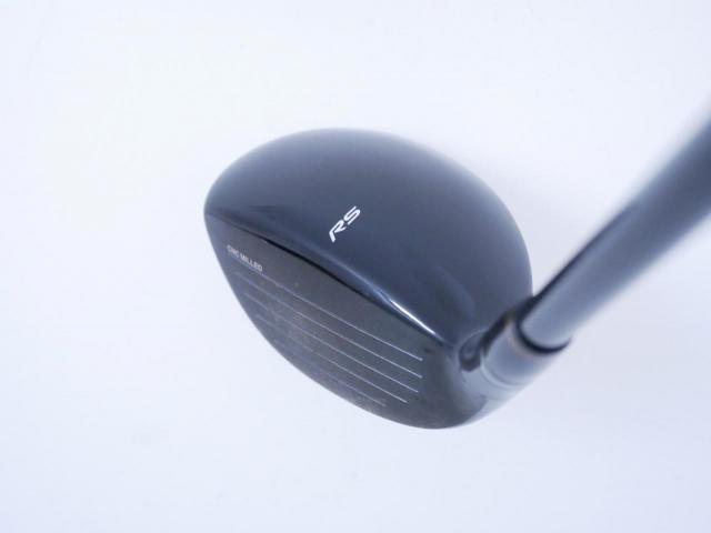 Fairway Wood : PRGR : ไม้กระเทย PRGR RS JUST (รุ่นปี 2024) Loft 25 ก้าน Mitsubishi Diamana Flex R