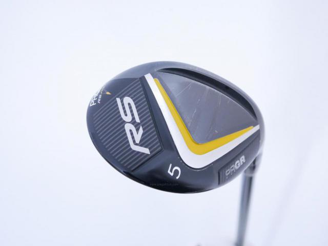 Fairway Wood : PRGR : ไม้กระเทย PRGR RS JUST (รุ่นปี 2024) Loft 25 ก้าน Mitsubishi Diamana Flex R