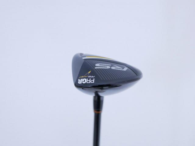 Fairway Wood : PRGR : ไม้กระเทย PRGR RS JUST (รุ่นปี 2024) Loft 25 ก้าน Mitsubishi Diamana Flex R