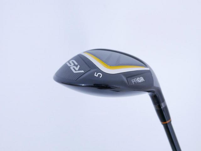 Fairway Wood : PRGR : ไม้กระเทย PRGR RS JUST (รุ่นปี 2024) Loft 25 ก้าน Mitsubishi Diamana Flex R