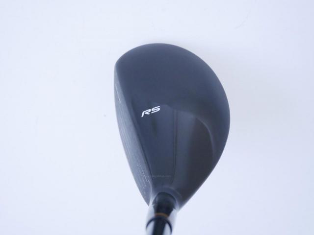 Fairway Wood : PRGR : ไม้กระเทย PRGR RS JUST (รุ่นปี 2024) Loft 25 ก้าน Mitsubishi Diamana Flex R